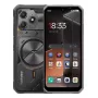 Blackview FORT100 6/128GB išmanusis telefonas, 6.78 colio FHD+ 120Hz, Dimensity 8020, 8800mAh, juodos spalvos