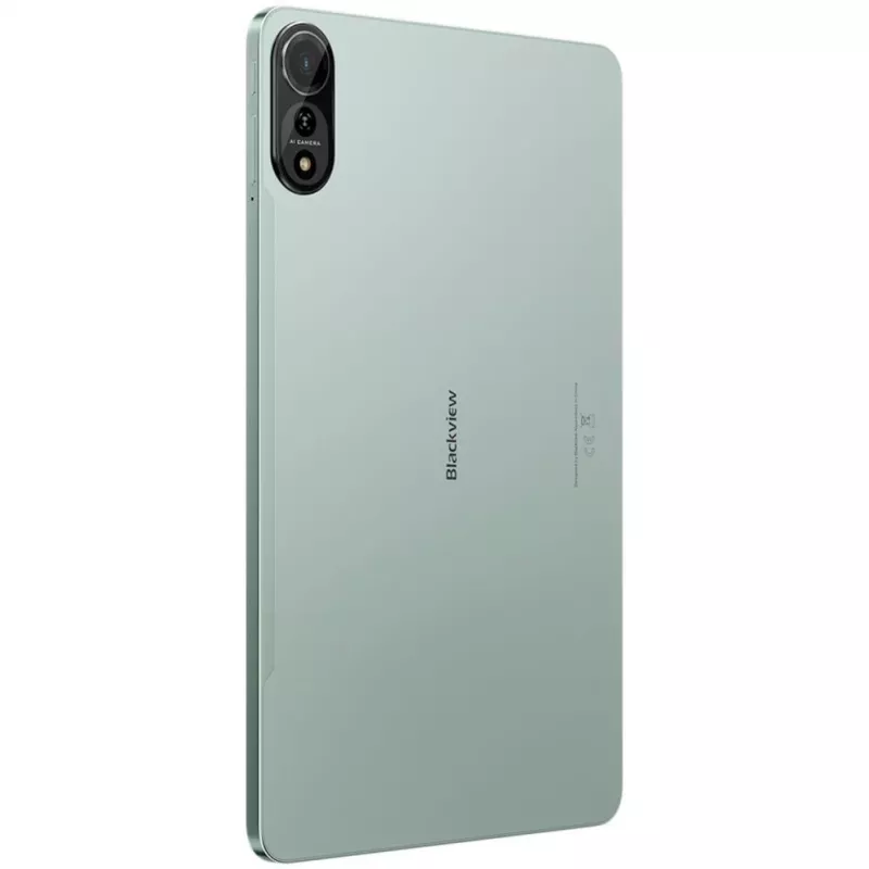 Blackview MEGA 2 Planšetė 11,52 inch 6/256GB 4G LTE Android 13 + Rinkinys (Klaviatūra, Dėklas, Rašiklis, Pelė) Žalia