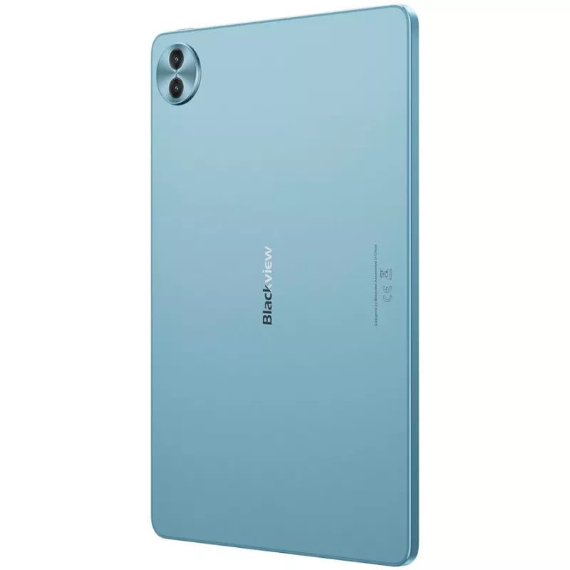 Blackview Mega 5 12 colių 8GB/256GB 4G LTE planšetinis kompiuteris su 2.4K ekranu – mėlynas