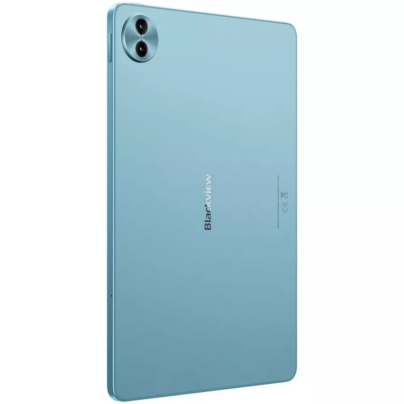 Blackview Mega 5 12 colių 8GB/256GB 4G LTE planšetinis kompiuteris su 2.4K ekranu – mėlynas