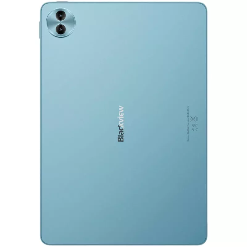 Blackview Mega 5 12 colių 8GB/256GB 4G LTE planšetinis kompiuteris su 2.4K ekranu – mėlynas