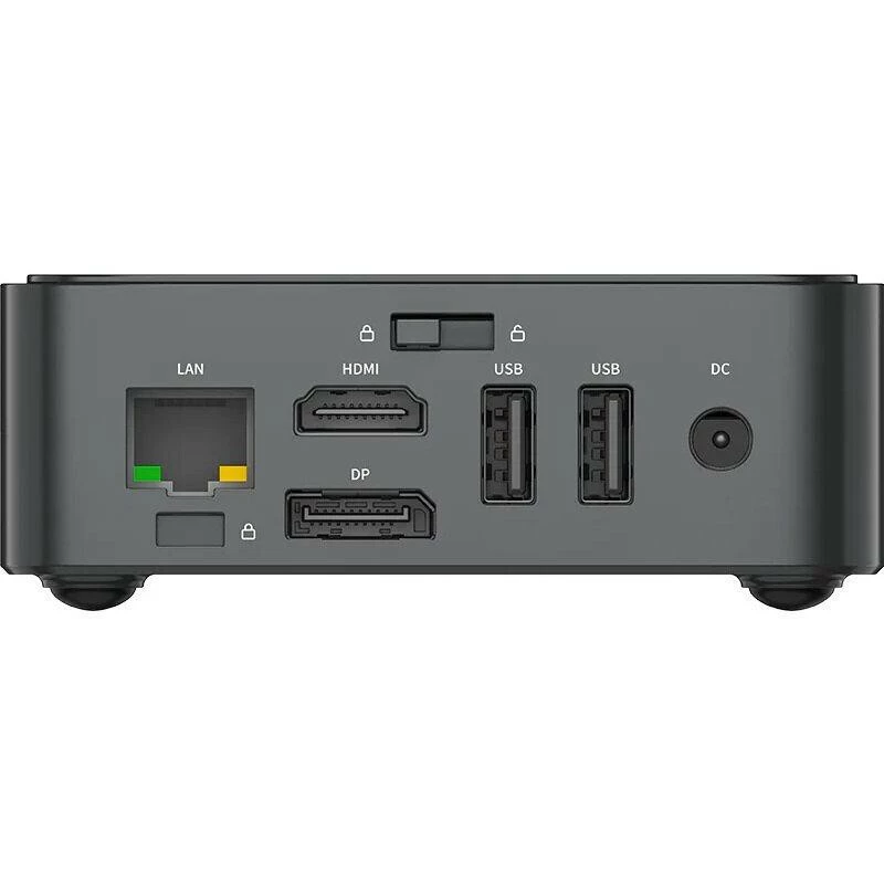 BLACKVIEW MP50 Mini PC AMD Ryzen 5 3500U 16GB 512GB SSD Windows 11 Pro Juoda