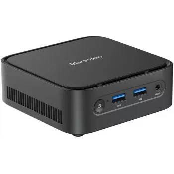 BLACKVIEW MP50 Mini PC AMD Ryzen 5 3500U 16GB 512GB SSD Windows 11 Pro Juoda
