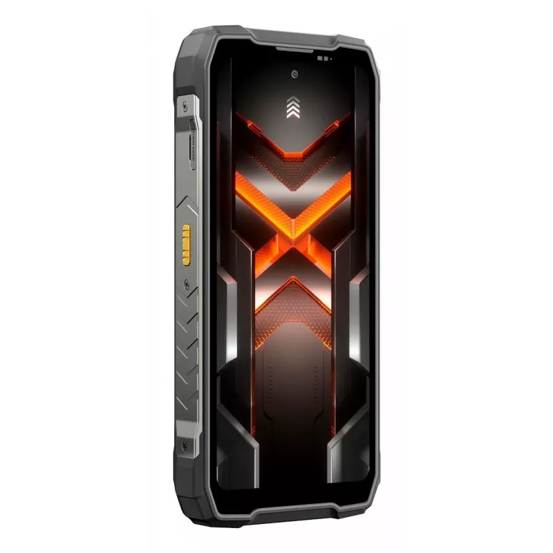 BLACKVIEW ROCK 5 6/256GB Black Mobile Phone