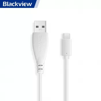Blackview USB-A į USB-C laidas 2m Baltas