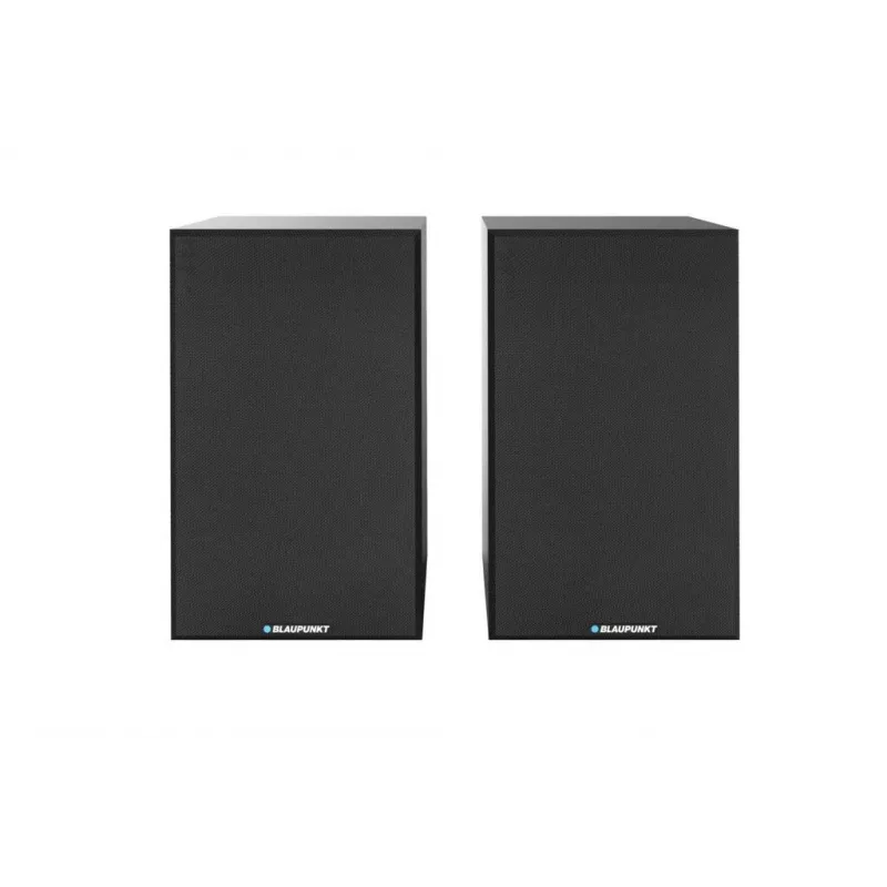 Blaupunkt BS40BK 2.0 stereo multimedia garsiakalbiai 40W Bluetooth 5.0 AUX MDF mediena juodi