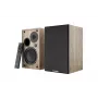 Blaupunkt BS40OK 2-jų krypčių pasyvios lentyninės kolonės, 40W RMS, 4 omų, rudos (pora)