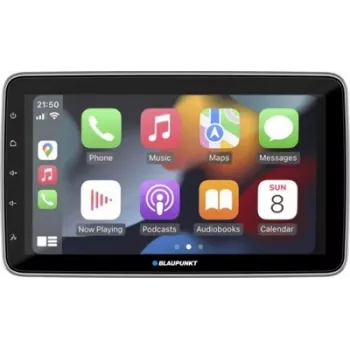 Blaupunkt Cape Town 948 DAB moniceiveris su Apple CarPlay, Android Auto, DAB+ imtuvu, vairo valdymo įėjimu, galinės kameros įėjimu 2002024000002