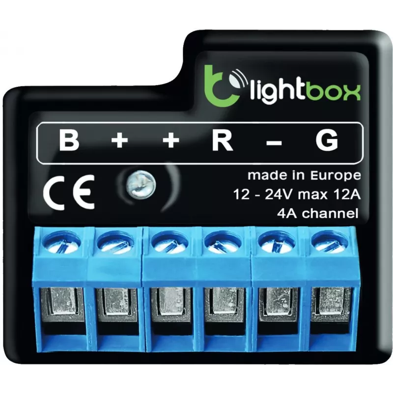 BLEBOX LED Lighting Module Lightbox v4