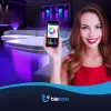 BLEBOX LED Pixelbox Wi-Fi apšvietimo modulis – pikselių valdiklis WS2812/APA102, 5A, 1024 pikseliai