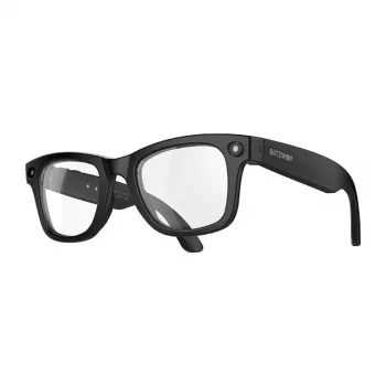 BlitzWolf BW-AG1 Pro AI išmanieji akiniai su keičiamais fotochrominiais lęšiais