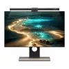 BlitzWolf BW-CML2 oro monitoriaus šviesa su CO2, TVOC, temperatūros ir drėgmės jutikliu – reguliuojama LED juosta, 2700-6500K, CRI Ra95, USB-C