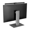 BlitzWolf BW-CML2 oro monitoriaus šviesa su CO2, TVOC, temperatūros ir drėgmės jutikliu – reguliuojama LED juosta, 2700-6500K, CRI Ra95, USB-C