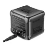 Blitzwolf BW-S33 420W 8-Port USB-A Įkroviklis, Juodas