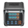 Blitzwolf BW-S33 420W 8-Port USB-A Įkroviklis, Juodas
