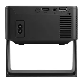 Blitzwolf BW-V1 Ultra projektorius – Full HD 1080p, 600 ANSI liumenų, LED, Android 11, Wi-Fi 6