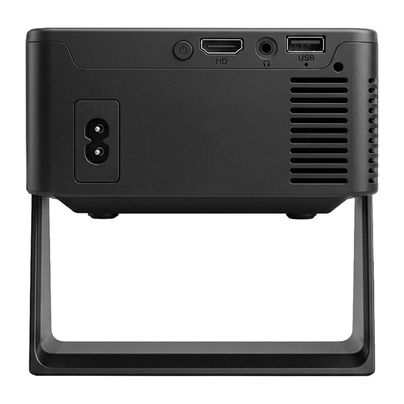 Blitzwolf BW-V1 Ultra projektorius – Full HD 1080p, 600 ANSI liumenų, LED, Android 11, Wi-Fi 6