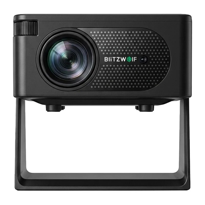 Blitzwolf BW-V1 Ultra projektorius – Full HD 1080p, 600 ANSI liumenų, LED, Android 11, Wi-Fi 6