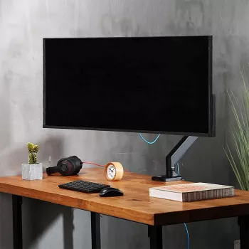 BLO HQ LCD TV laikiklis 17-32 staleliui su šarnyru