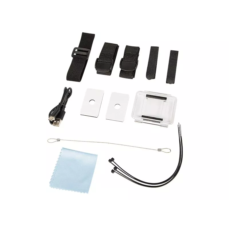 BLOW Action Sportinė kamera 20 MP 5K Ultra HD CMOS Wi-Fi 58 g