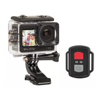 BLOW Action Sportinė kamera 20 MP 5K Ultra HD CMOS Wi-Fi 58 g