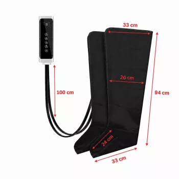 BLOW Air kojų masažuoklis limfodrenažui AM-100
