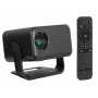 BLOW AndroidTV FullHD MaxView nešiojamasis projektorius, juodas