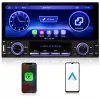 BLOW AVH-686B RDS MP3/USB/Micro SD/Bluetooth automobilinis radijas