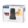 BLOW Black Senior Phone su stovu S18D