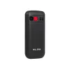 BLOW Black Senior Phone su stovu S18D