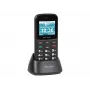 BLOW Black Senior Phone su stovu S18D
