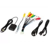 BLOW CP01 1DIN 10,1 colio Android 10 automobilinis radijas su pasukamu ekranu, belaidžiu CarPlay ir Android Auto, GPS, Wi-Fi, Bluetooth