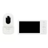 BLOW Electronic Baby Monitor su 5.5 inch LCD WiFi monitoriumi, Full HD kamera, Pan/Tilt/Zoom, naktiniu matymu, dvipusiu garsu, temperatūros jutikliu, lopšinėmis, 300m atstumu