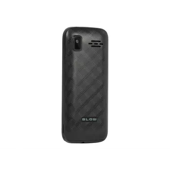 BLOW Feature Phone P18D Dual SIM Senjoriškas Mobilus Telefonas, 1.77 inch Ekranas, 600 mAh Baterija, Juodas
