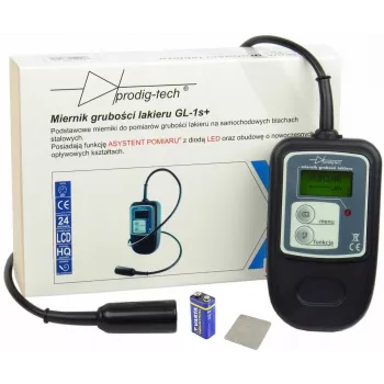 BLOW Prodig-Tech GL-1S+ FE dažų storio matuoklis
