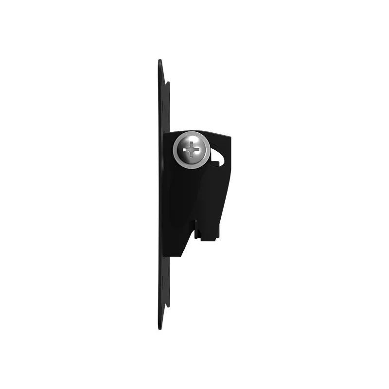 BLOW TV LCD Holder HQ 10-27 Type X fiksuotas sieninis laikiklis 10–27 colių ekranams, VESA 75x75/100x100, 15 kg, juodas