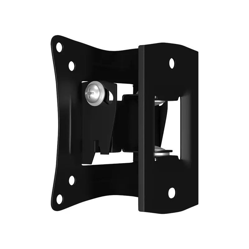 BLOW TV LCD Wall Mount HQ 10-27 Type X | Fiksuotas laikiklis 10–27 colių ekranams, VESA 75/100, 20 kg, juodas