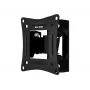 BLOW TV LCD Wall Mount HQ 10-27 Type X | Fiksuotas laikiklis 10–27 colių ekranams, VESA 75/100, 20 kg, juodas
