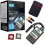 BLUE TECHNOLOGY Dažų storio matuoklis P-11-S-AL