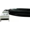 BlueLAN CBL-NTWK-1215-30M-G-BL 25GBASE-CR Passive SFP28 Direct Attach Cable, 3 metrai