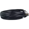 BlueLAN suderinamas su Juniper 720-128729 pasyvus 400GBASE-CR8 QSFP-DD į 2x200GBASE-CR4 QSFP56 tiesioginio prijungimo atšakos kabelis, 2 m, AWG26