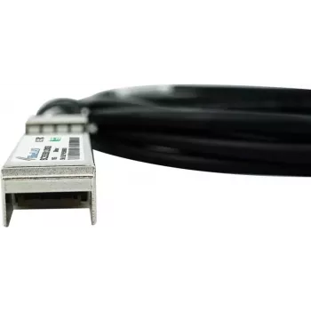 BlueLAN DAC-1M-EX-BL suderinamas Emulex DAC-1M-EX SFP+ tiesioginio prijungimo kabelis 1 m juodas