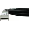 BlueLAN Force10 CBL-10GSFP-DAC-1.5M suderinamas tiesioginio prijungimo kabelis (DAC) – pasyvus 10 Gigabit dvigyslis varinis SFP+ į SFP+ – 1,5 metro