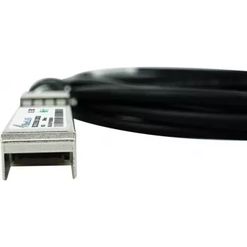 BlueLAN Force10 CBL-10GSFP-DAC-1.5M suderinamas tiesioginio prijungimo kabelis (DAC) – pasyvus 10 Gigabit dvigyslis varinis SFP+ į SFP+ – 1,5 metro
