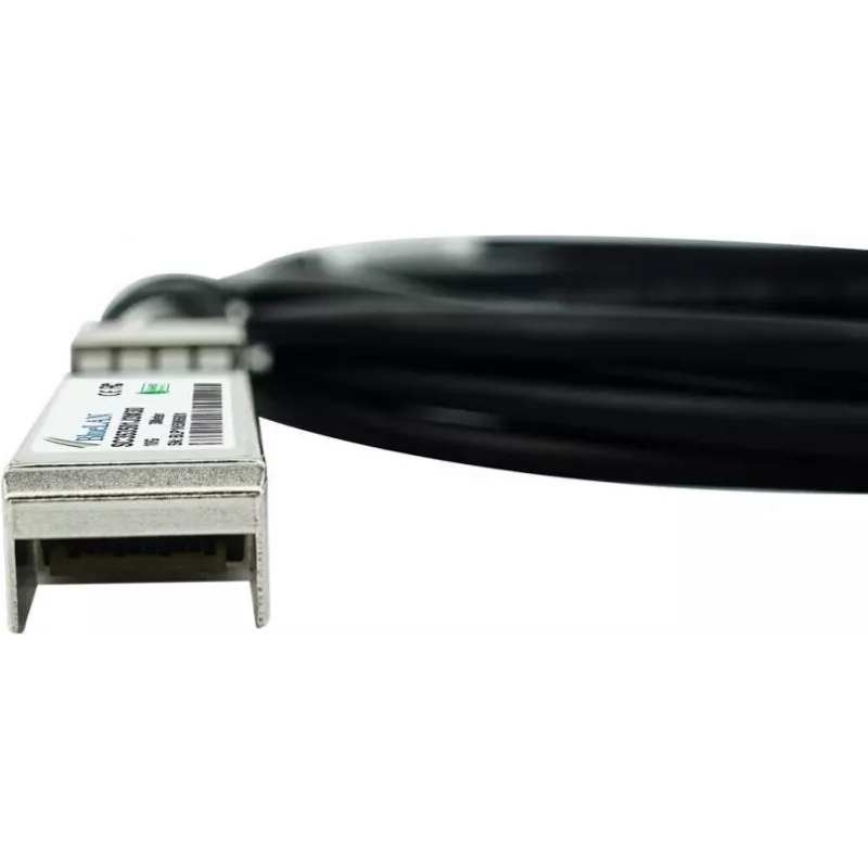BlueLAN Force10 CBL-10GSFP-DAC-1.5M suderinamas tiesioginio prijungimo kabelis (DAC) – pasyvus 10 Gigabit dvigyslis varinis SFP+ į SFP+ – 1,5 metro