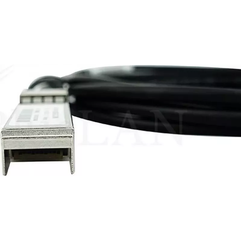 BlueOptics Amphenol NDCCGF-0006 Compatible BlueLAN 25GBASE-CR Passive SFP28 Direct Attach Cable, 0,5m, AWG30