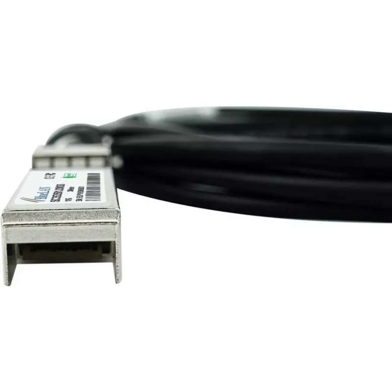 BlueOptics Broadcom DAC-3M-BC suderinamas tiesioginio prijungimo kabelis (DAC) - pasyvus 10 Gigabit twinaxial varinis, SFP+ į SFP+, 3 m