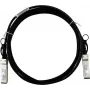 BlueOptics Broadcom DAC-3M-BC suderinamas tiesioginio prijungimo kabelis (DAC) - pasyvus 10 Gigabit twinaxial varinis, SFP+ į SFP+, 3 m