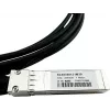 BLUEOPTICS Suderinamas Extreme Networks SFP-10G-CR-0.5M BlueLAN 10GBASE-CR Pasyvus SFP+ į SFP+ Tiesioginio Prijungimo Laidas, 0,5 Metro, AWG30 (SFP-10G-CR-0.5M-EN-BL)