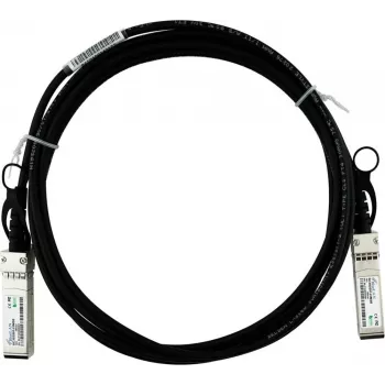 BlueOptics Dell 470-AAGN BlueLAN 10GBASE-CR Passive SFP+ to SFP+ Direct Attach Cable, 1m